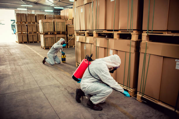 Best Pest Prevention Services  in Hartford, MI